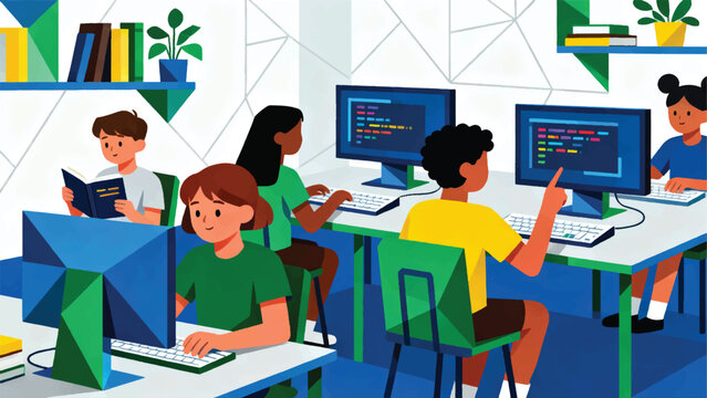 MCI Computer Lab